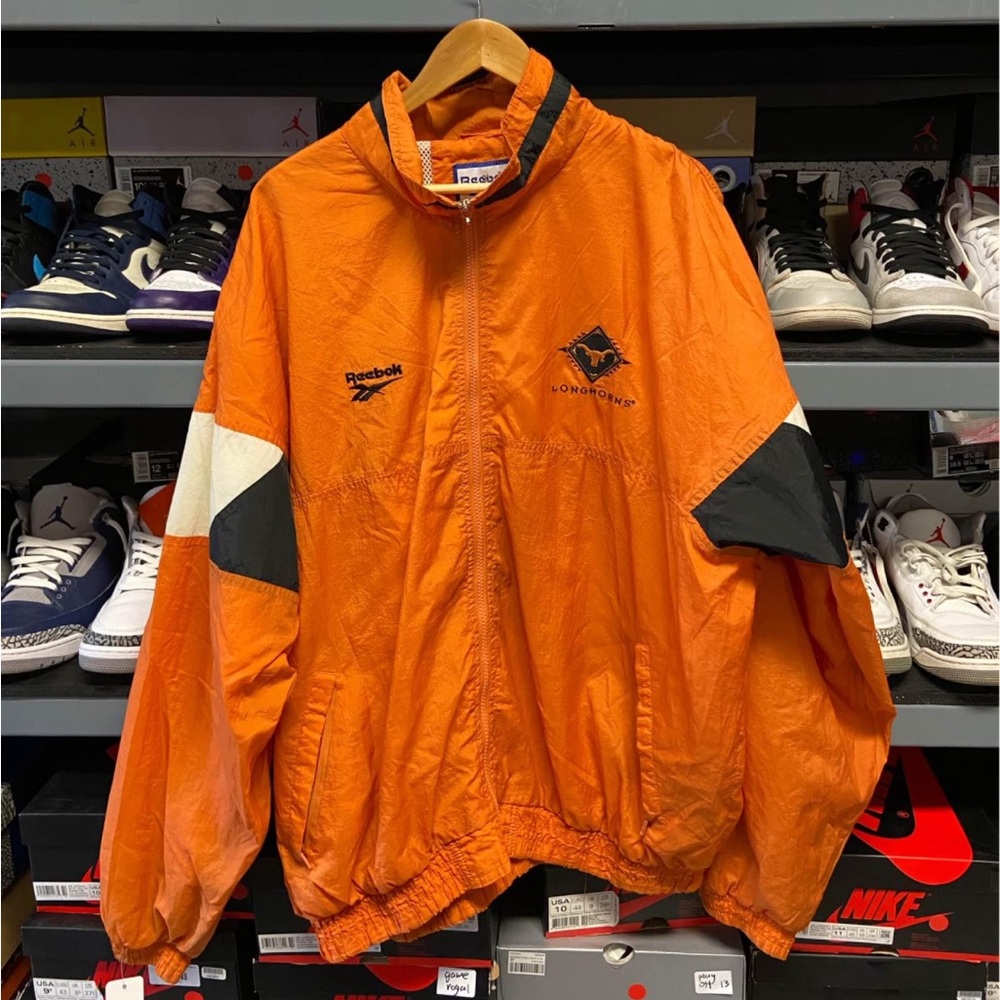 Vintage texas longhorns jacket